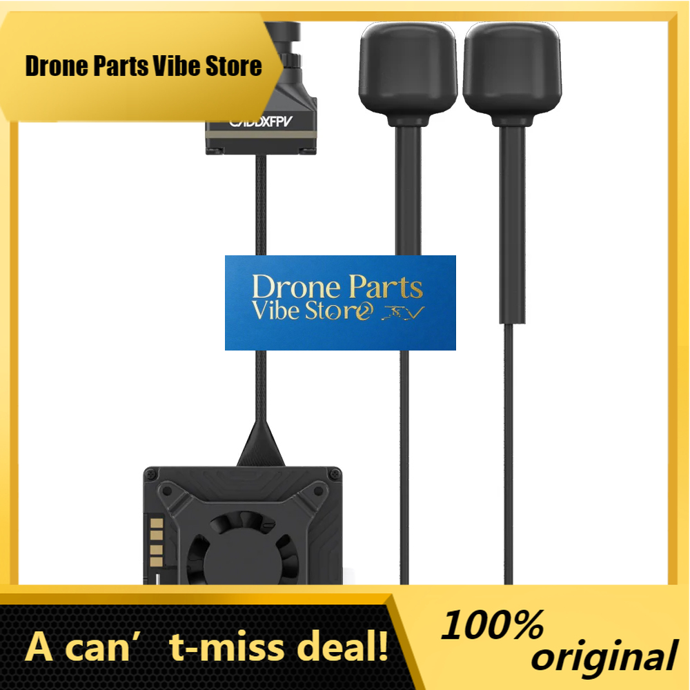DronePCaddx Walksnail Avatar G - огляд і ціна Walksnail Avatar Hd Pro Kit
