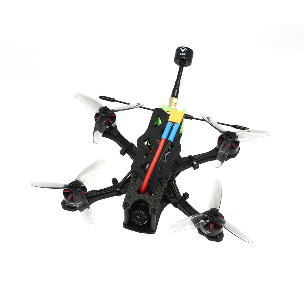 APEX 3 APEX3  3 inch Drone  Wi - огляд і ціна Mateksys Flight Controller F405 Wte