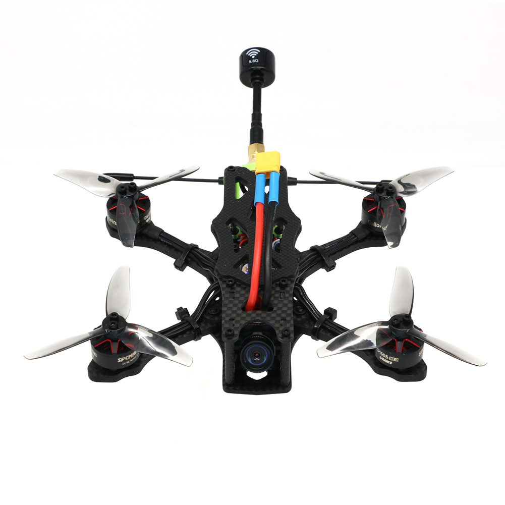 APEX 3 APEX3  3 inch Drone  Wi - огляд і ціна Mateksys Flight Controller F405 Wte