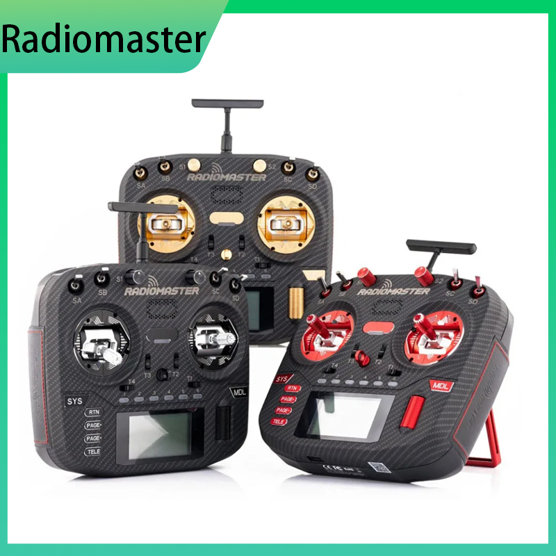 RadioMaster Boxer Max Version  - огляд і ціна Radiomaster Boxer Max Radio Transmitter