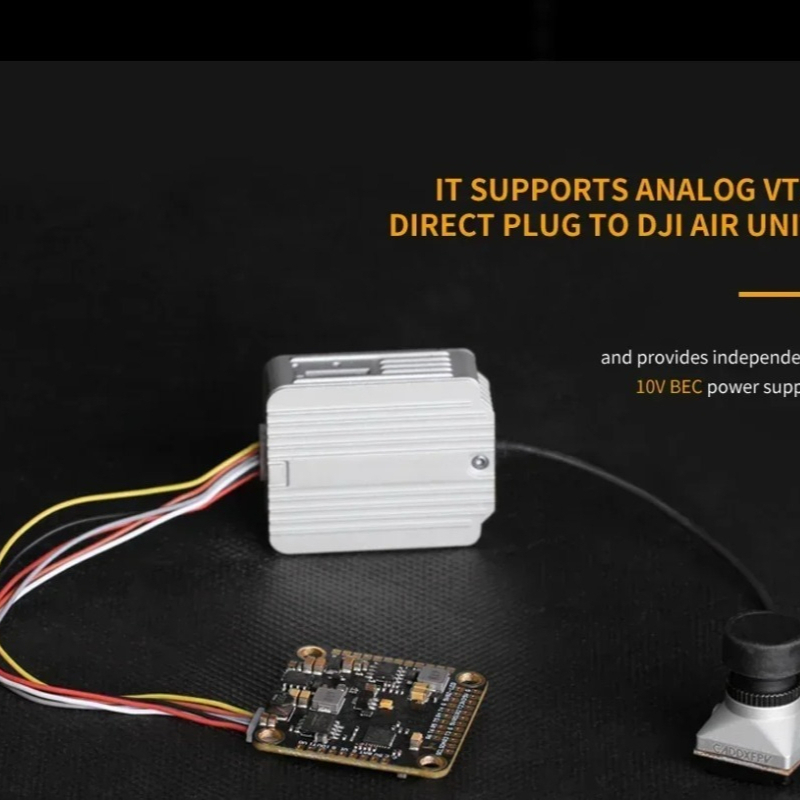 T-HOBBY T-Motor F7 Pro Flight  - огляд і ціна T-Motor F7 Pro Flight Controller