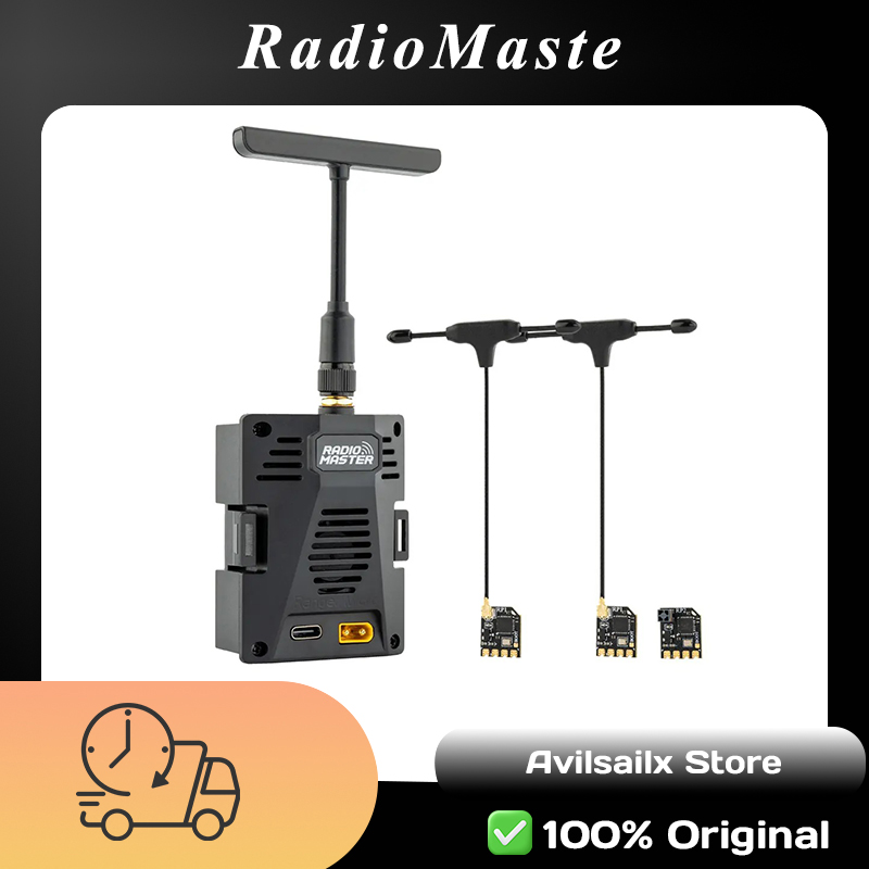 RadioMaster Ranger Micro ELRS  - огляд і ціна Radiomaster Ranger 2.4Ghz Elrs Module