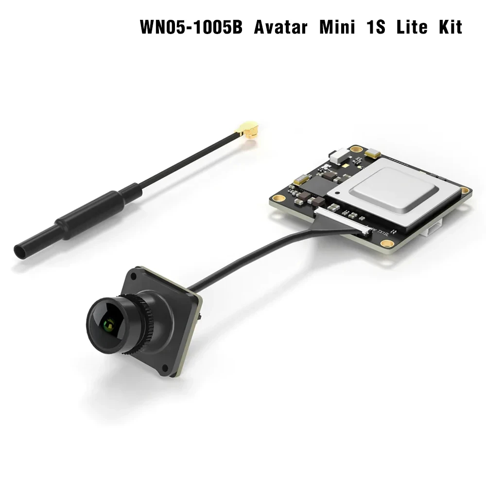 CADDX Walksnail Avatar HD Mini - огляд і ціна Walksnail Avatar Hd Pro Kit