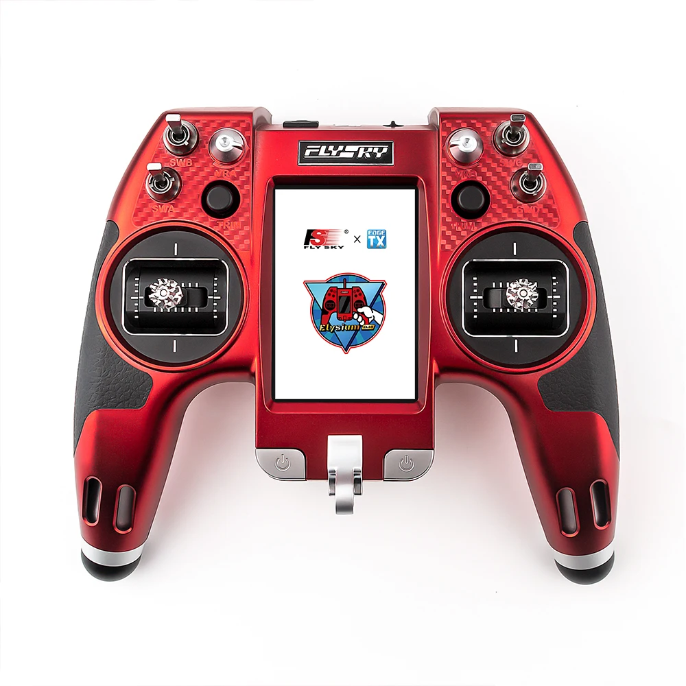 FLYSKY EL18 2.4G AFHDS3 EdgeTX - огляд і ціна Flysky El18 Radio Transmitter