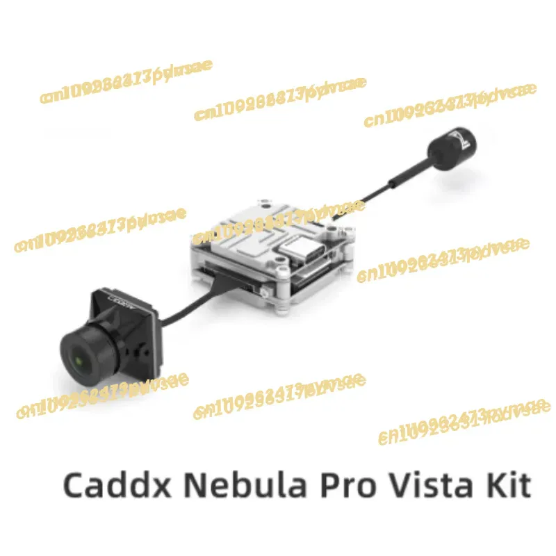 2025 CADDX Nebula PRO HD digit - огляд і ціна Caddx Vista Nebula Pro Digital Kit
