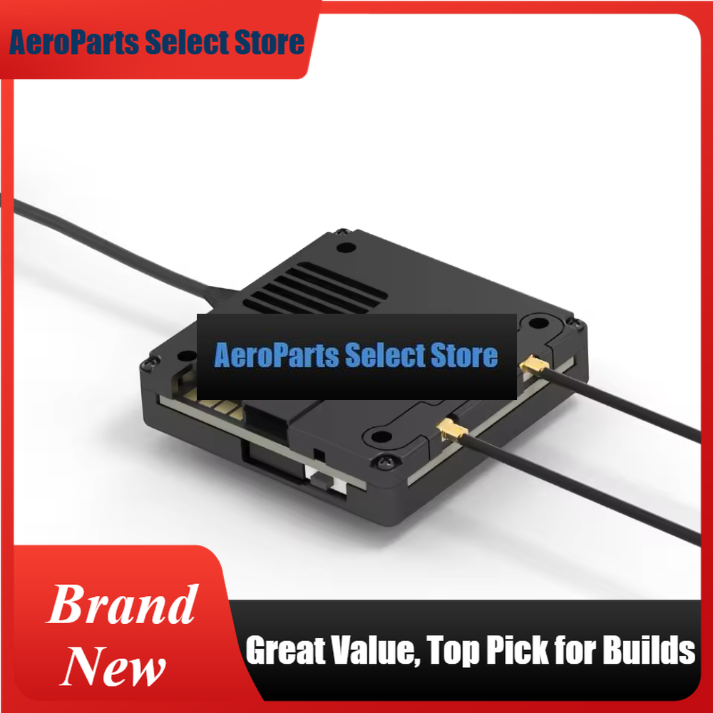 AeroPartsCADDX Walksnail Avata - огляд і ціна Walksnail Avatar Hd Pro Kit