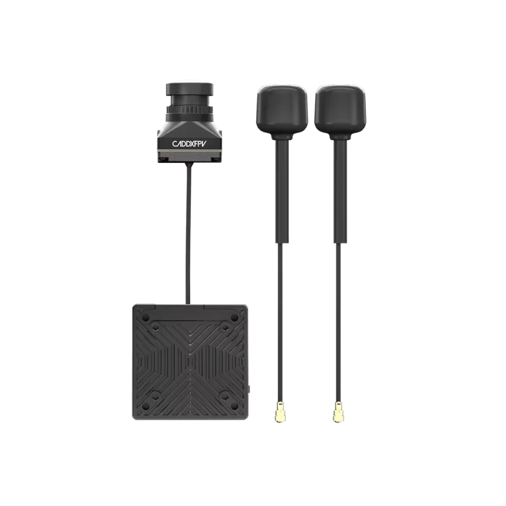 AeroPartsCADDX Walksnail Avata - огляд і ціна Walksnail Avatar Hd Pro Kit