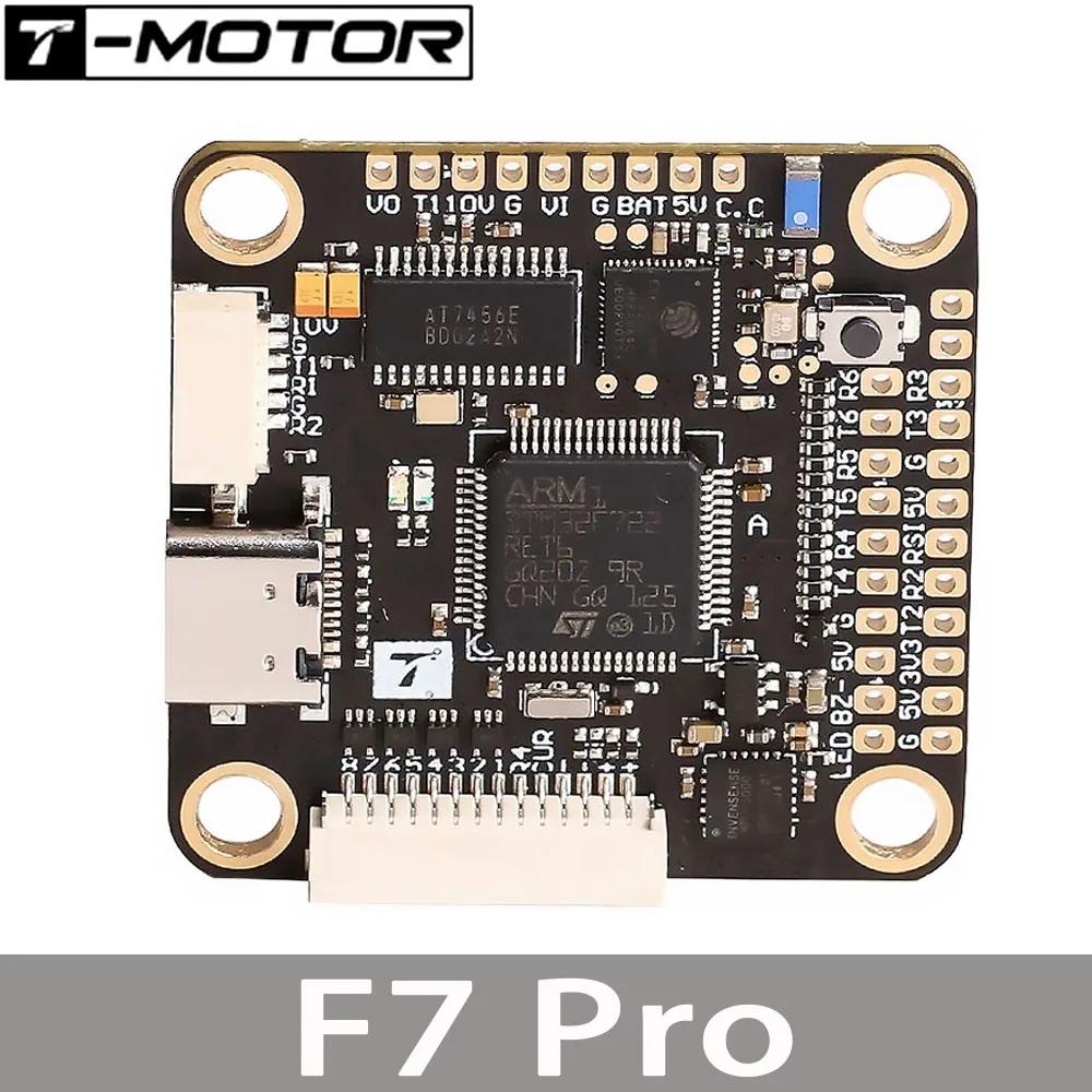 T-MOTOR T-HOBBY F7 PRO Flight  - огляд і ціна T-Motor F7 Pro Flight Controller
