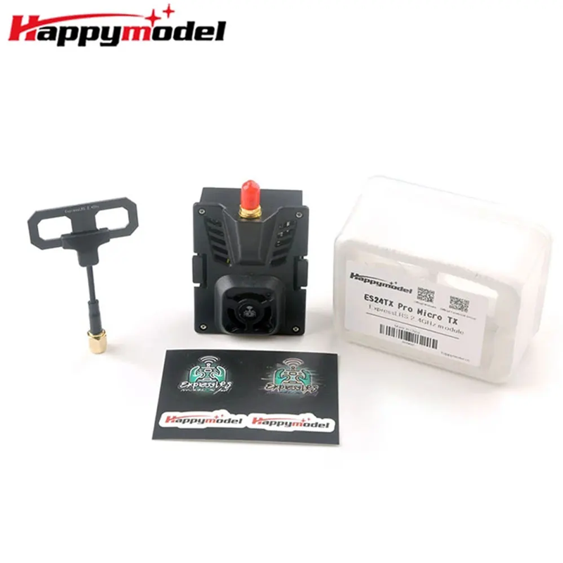HappyModel ES24TX Pro 1000mW 2 - огляд і ціна Happymodel Expresslrs Elrs Es24Tx Pro 1000Mw