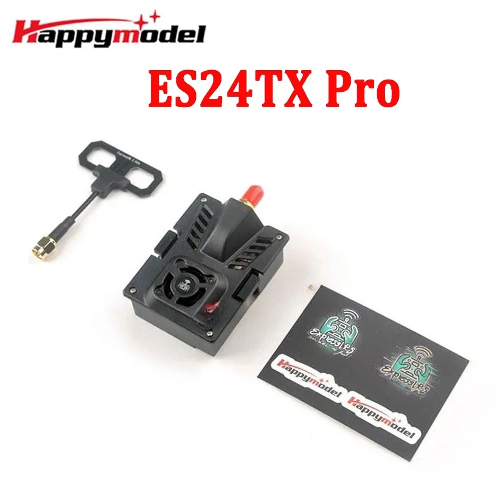 HappyModel ES24TX Pro 1000mW 2 - огляд і ціна Happymodel Expresslrs Elrs Es24Tx Pro 1000Mw