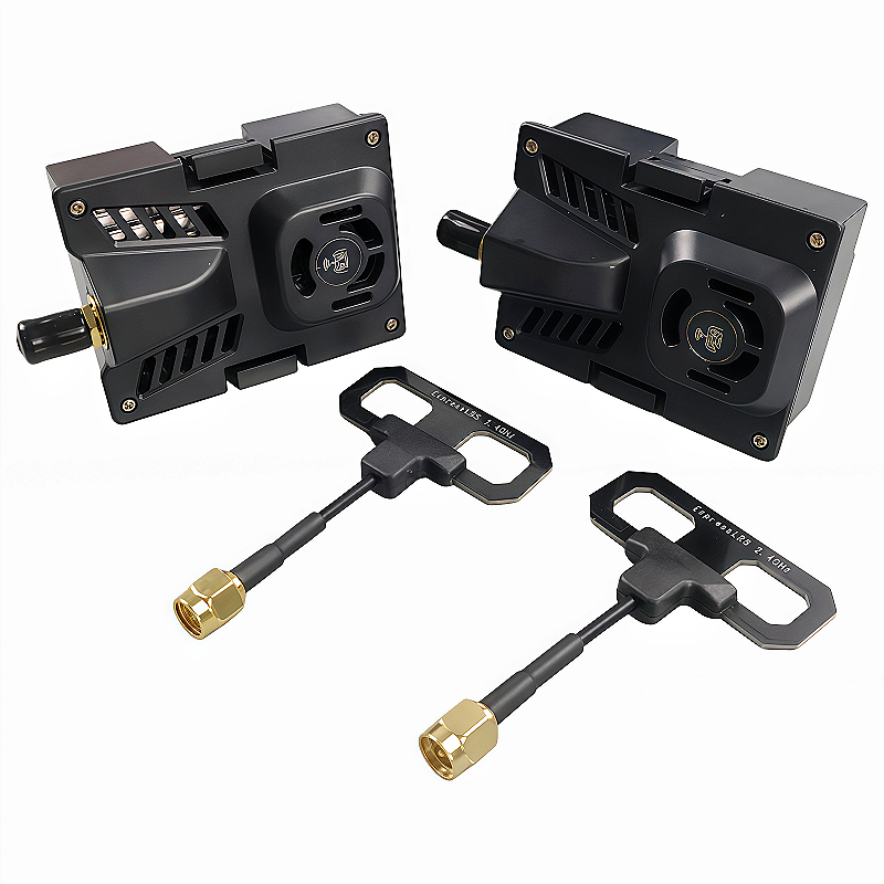 ES24TX Pro 1000mW 2.4G Express - огляд і ціна Happymodel Expresslrs Elrs Es24Tx Pro 1000Mw