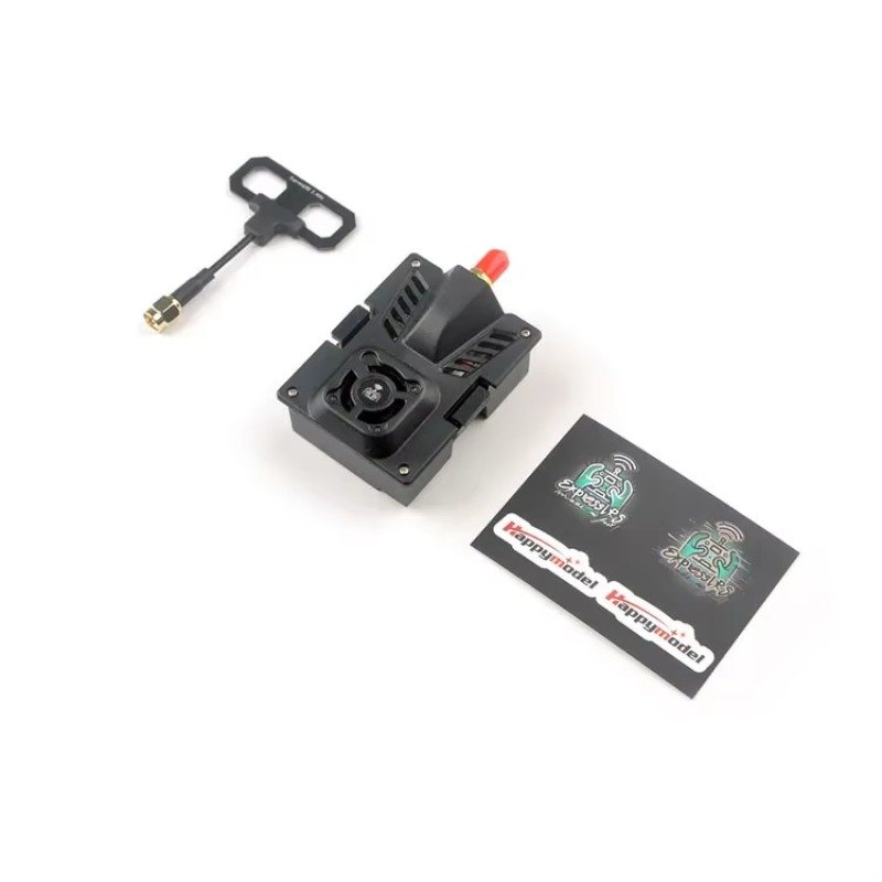 HappyModel ES24TX Pro 1000mW 2 - огляд і ціна Happymodel Expresslrs Elrs Es24Tx Pro 1000Mw
