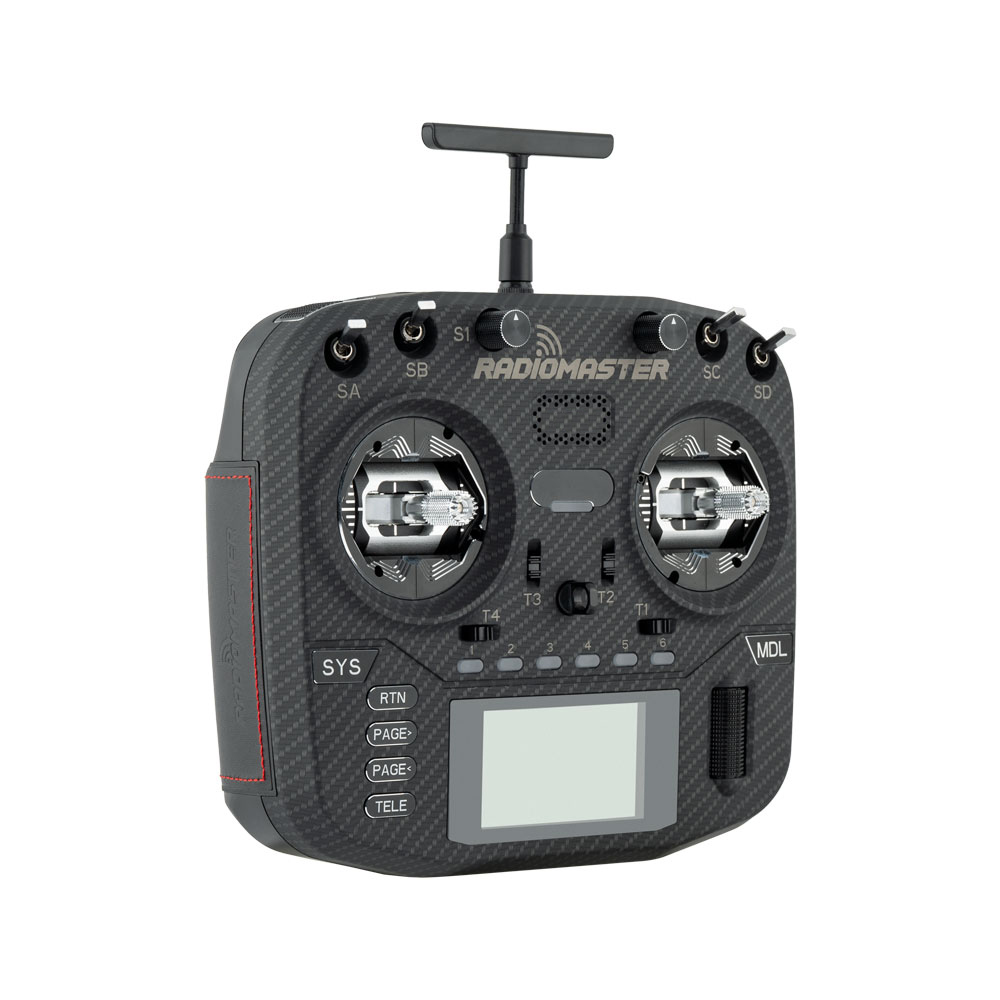 RadioMaster Boxer Max Version  - огляд і ціна Radiomaster Boxer Max Radio Transmitter
