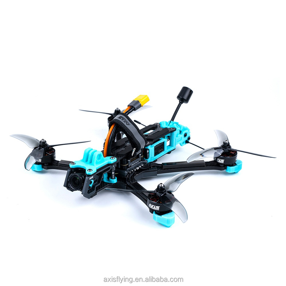 Axisflying Manta 5 DC(DeadCat) - огляд і ціна Walksnail Avatar Hd Pro Kit