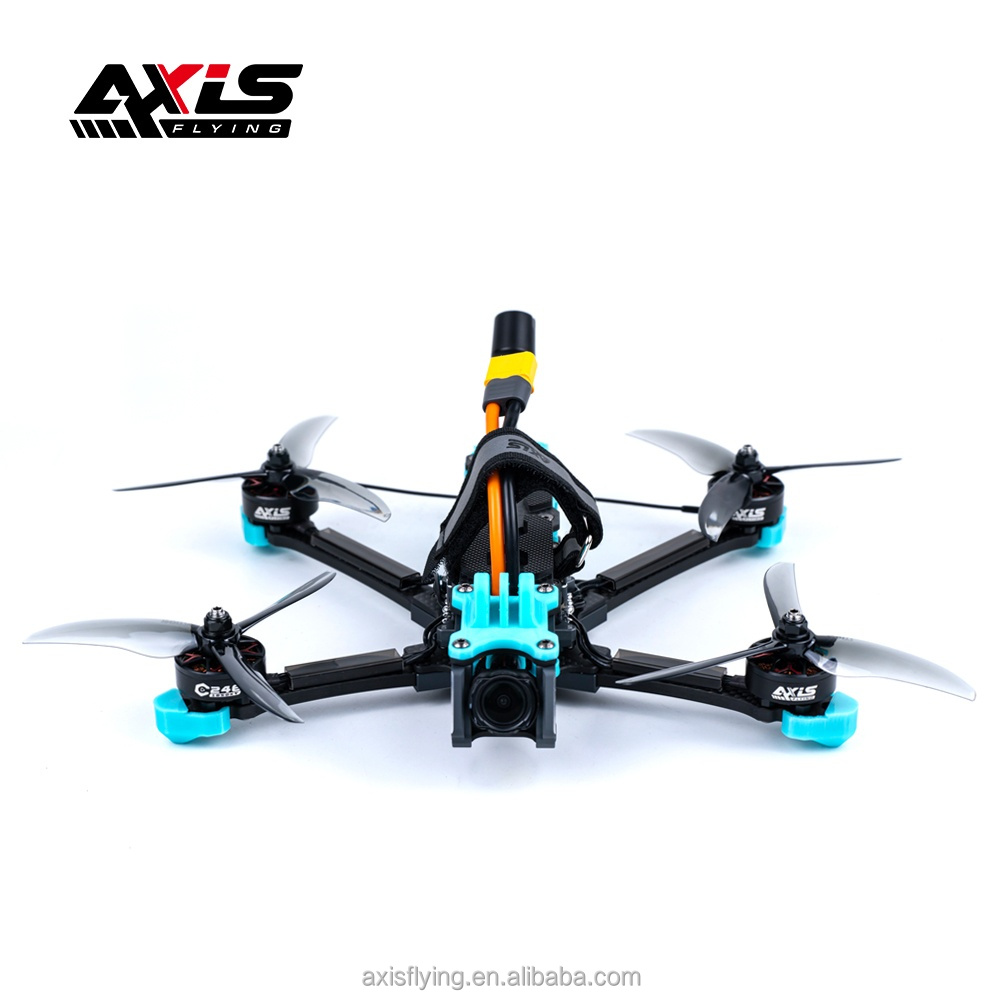 Axisflying Manta 5 DC(DeadCat) - огляд і ціна Walksnail Avatar Hd Pro Kit
