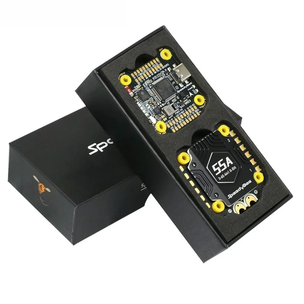 Speedybee F405 V4 Stack BLS 55 - огляд і ціна Speedybee F405 V4 Bls 55A Stack