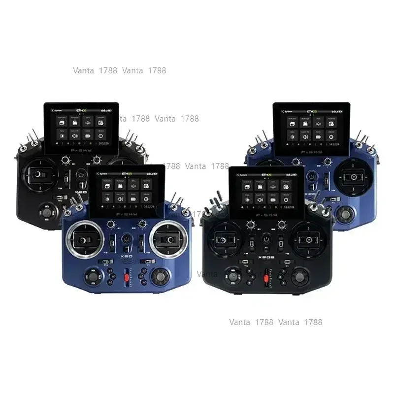 NEW FrSky Tandem X20/X20S High - огляд і ціна Frsky Tandem X20S Transmitter