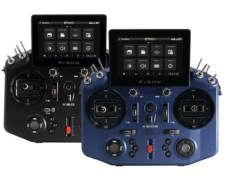 NEW FrSky Tandem X20/X20S High - огляд і ціна Frsky Tandem X20S Transmitter