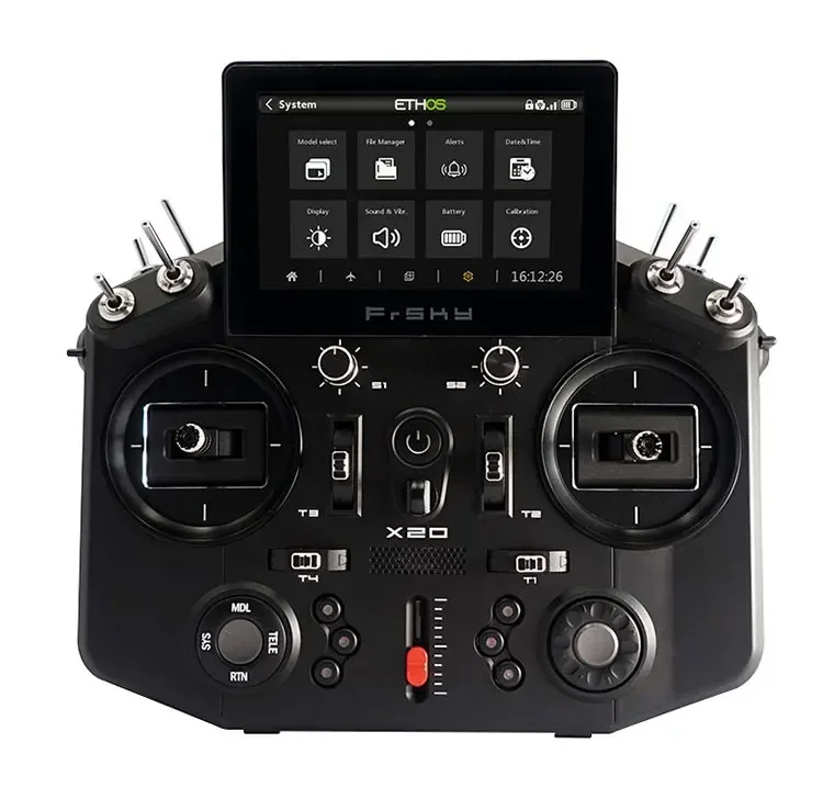 NEW FrSky Tandem X20/X20S High - огляд і ціна Frsky Tandem X20S Transmitter
