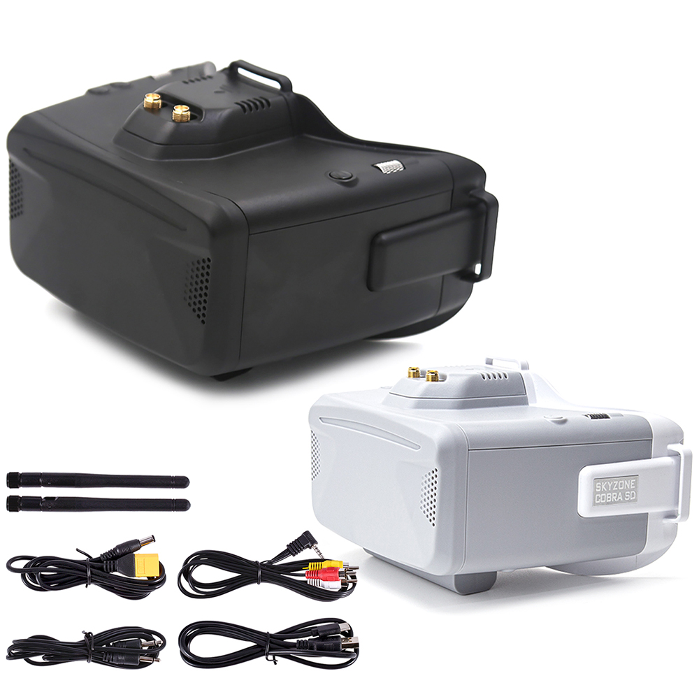 SKYZONE Cobra SD X V4 FPV Vide - огляд і ціна Skyzone Cobra X V2 Fpv Goggles