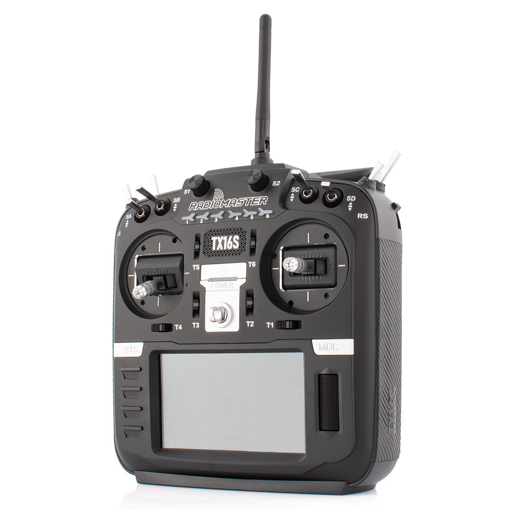 RadioMaster TX16S Mark II V4.0 - огляд і ціна Radiomaster Tx16S Mark Ii Elrs
