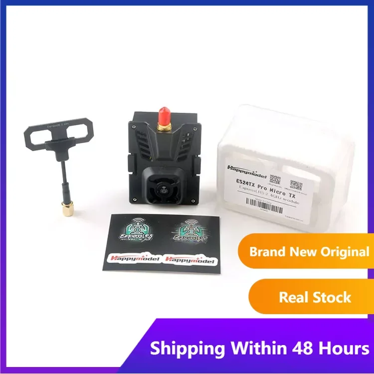 HappyModel ES24TX Pro 1000mW 2 - огляд і ціна Happymodel Expresslrs Elrs Es24Tx Pro 1000Mw