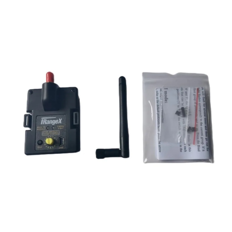 IRX4 Plus STM32 4-in-1 Multipr - огляд і ціна Radiomaster Ranger 2.4Ghz Elrs Module
