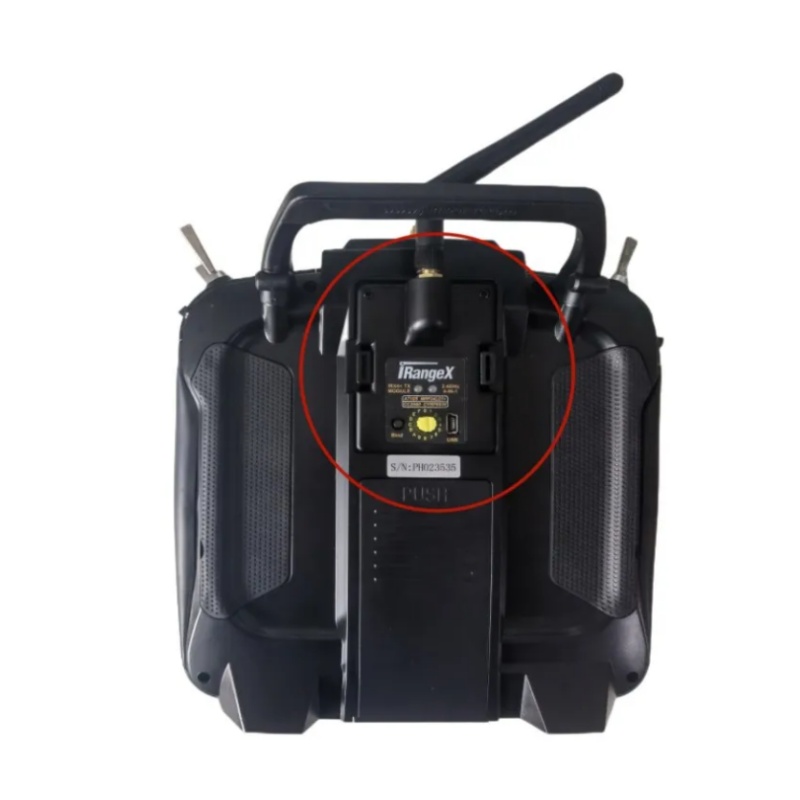 IRX4 Plus STM32 4-in-1 Multipr - огляд і ціна Radiomaster Ranger 2.4Ghz Elrs Module