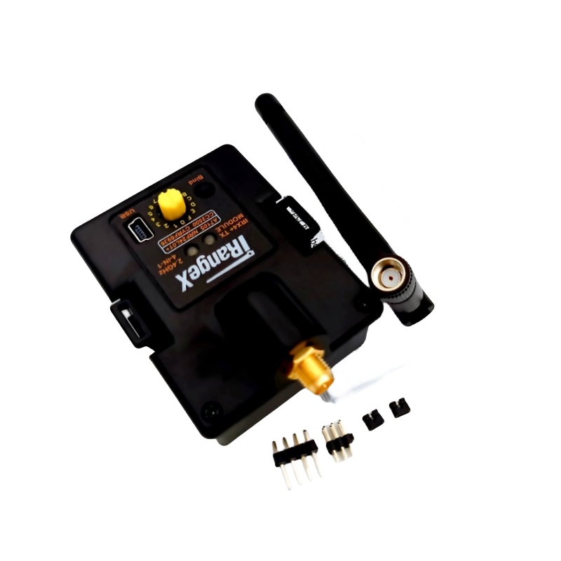 IRX4 Plus STM32 4-in-1 Multipr - огляд і ціна Radiomaster Ranger 2.4Ghz Elrs Module