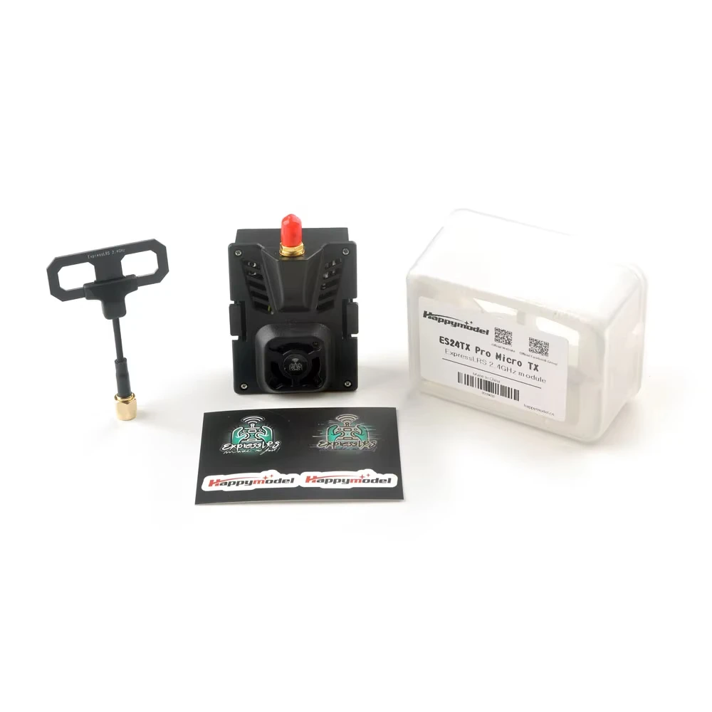 UniFlyHappyModel ES24TX Pro Mi - огляд і ціна Happymodel Expresslrs Elrs Es24Tx Pro 1000Mw
