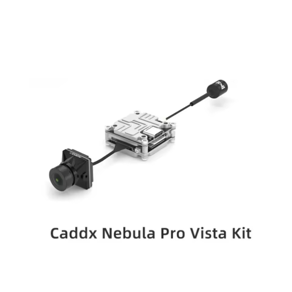 Caddx Nebula Pro Vista Kit HD  - огляд і ціна Caddx Vista Nebula Pro Digital Kit