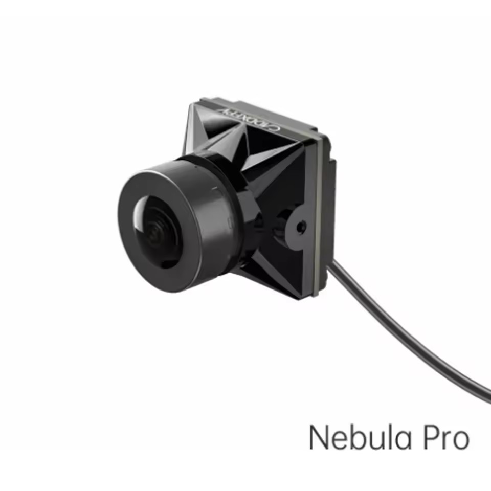 Caddx Nebula Pro Vista Kit HD  - огляд і ціна Caddx Vista Nebula Pro Digital Kit