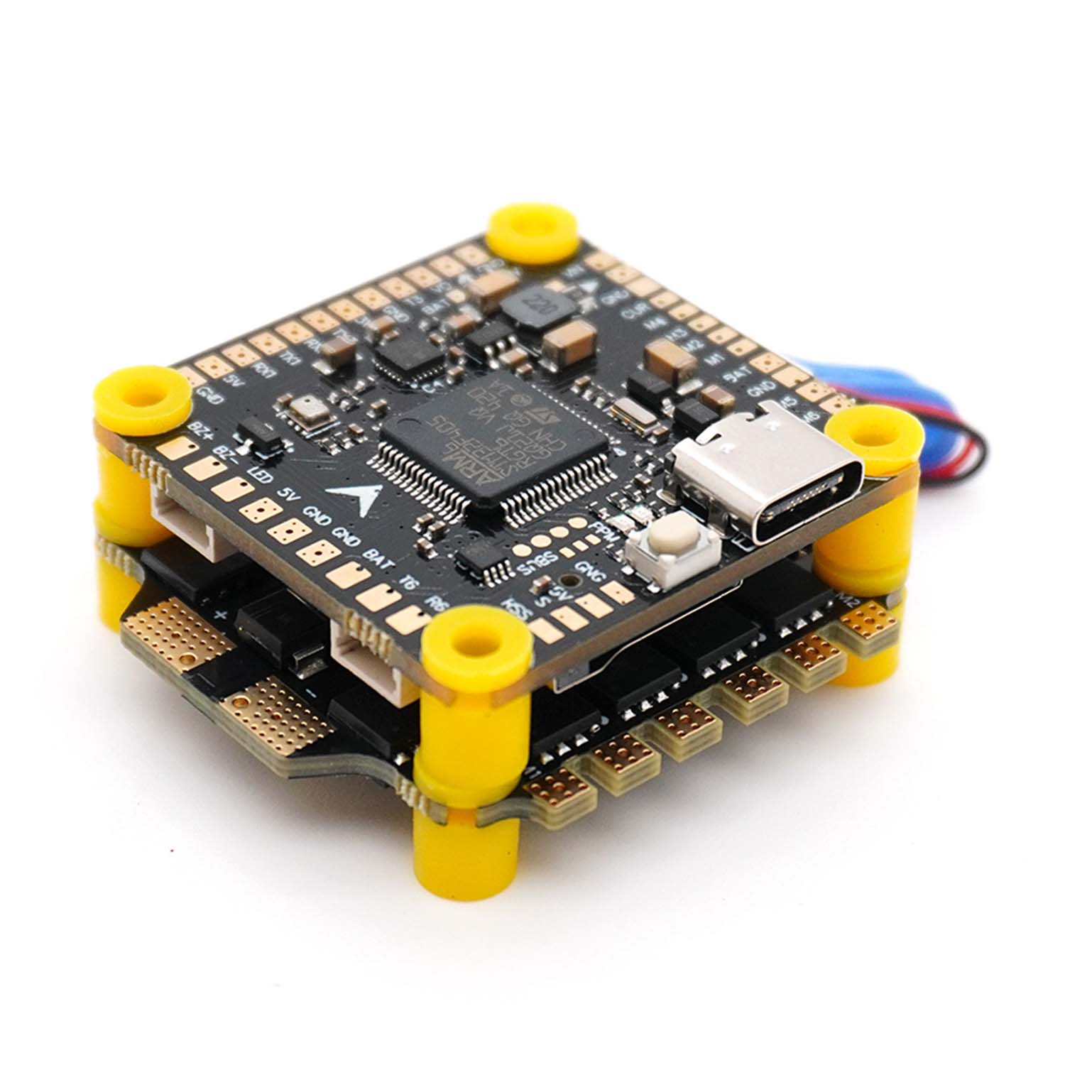 YSIDO F405 V3 Flight Control B - огляд і ціна Mateksys Flight Controller F405 Wte
