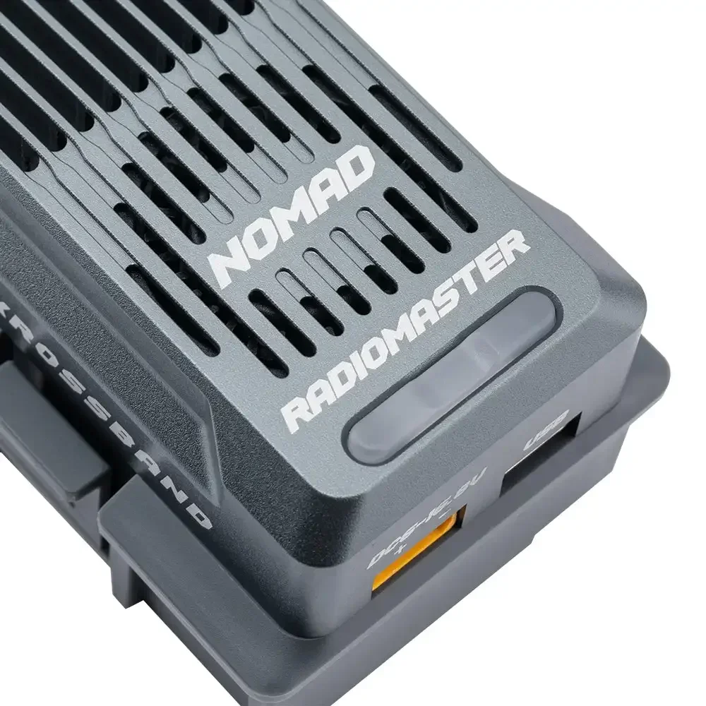 Radiomaster Nomad Dual 1-watt  - огляд і ціна Radiomaster Ranger 2.4Ghz Elrs Module