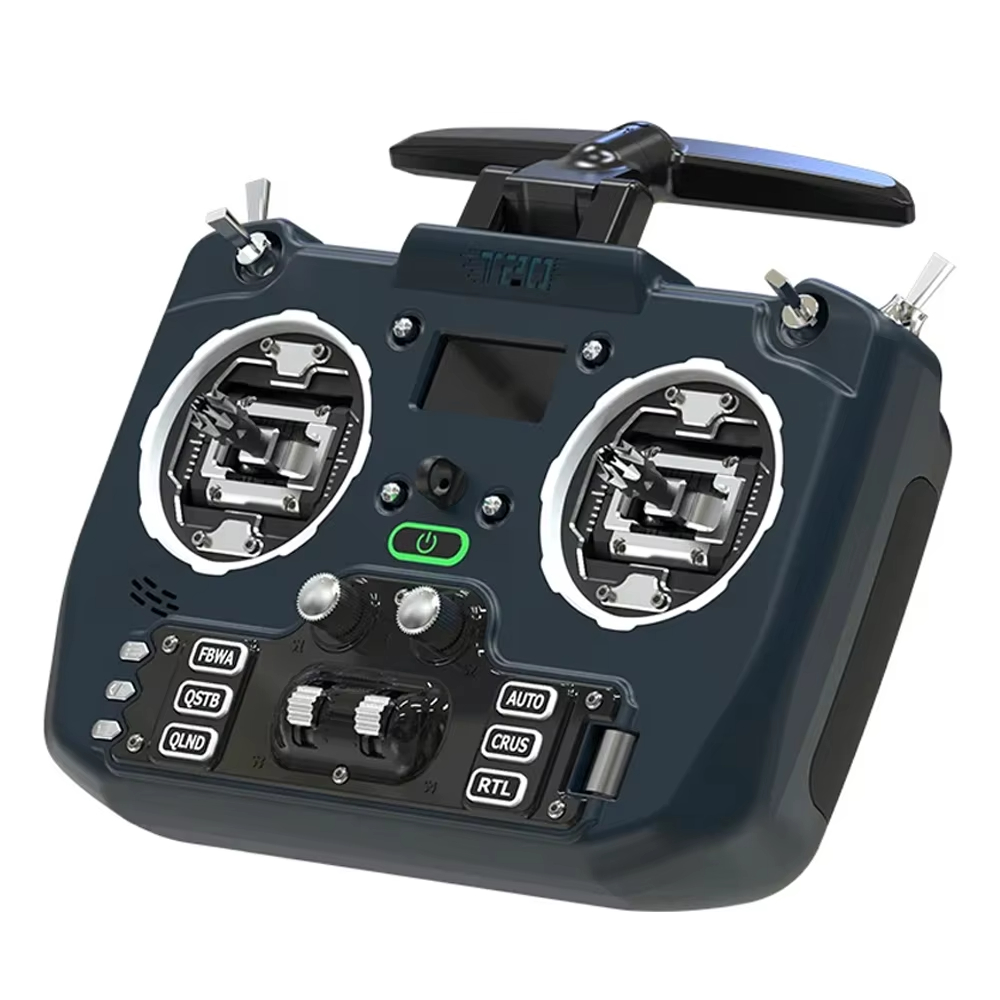 Jumper T20S T20 V2 ELRS 2.4G 9 - огляд і ціна Jumper T20S V2 Radio Controller