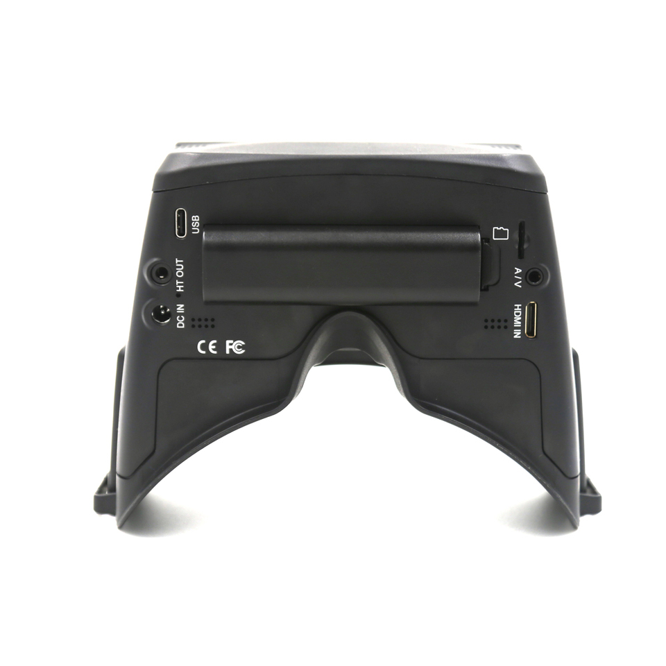 SKYZONE Cobra X V2/V4  1280x72 - огляд і ціна Skyzone Cobra X V2 Fpv Goggles