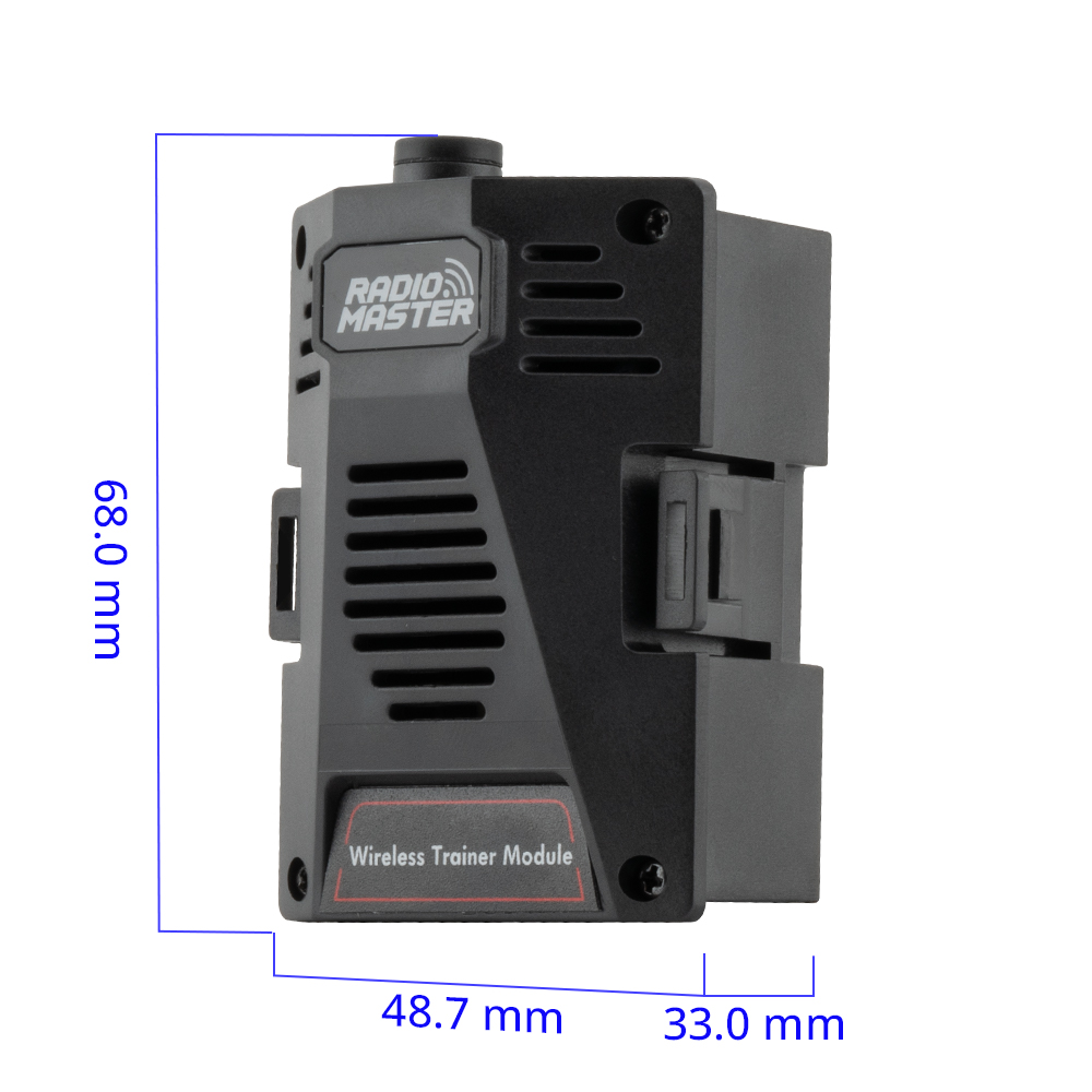 Pre-Ordered RadioMaster Sbus W - огляд і ціна Radiomaster Ranger 2.4Ghz Elrs Module