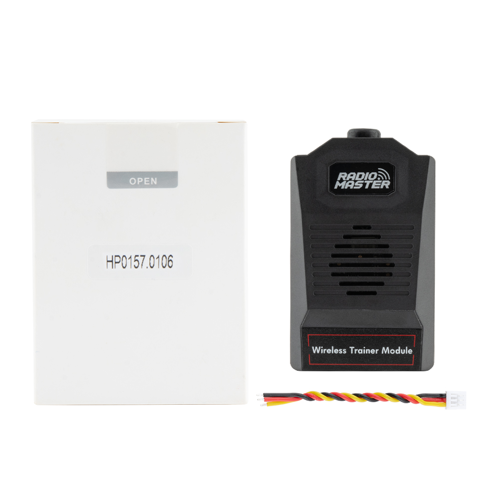 Pre-Ordered RadioMaster Sbus W - огляд і ціна Radiomaster Ranger 2.4Ghz Elrs Module