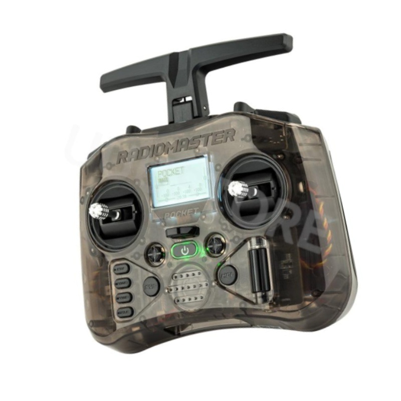 Radiomaster Pocket EdgeTX 2.4G - огляд і ціна Radiomaster Pocket Elrs M2