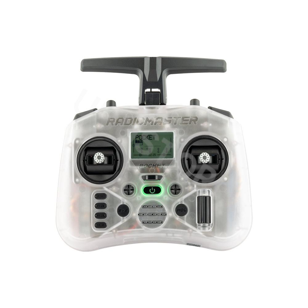Radiomaster Pocket EdgeTX 2.4G - огляд і ціна Radiomaster Pocket Elrs M2