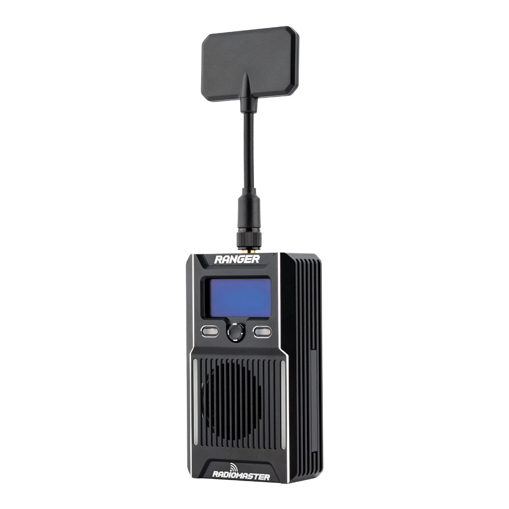 RadioMaster Ranger 2.4GHz ELRS - огляд і ціна Radiomaster Ranger 2.4Ghz Elrs Module