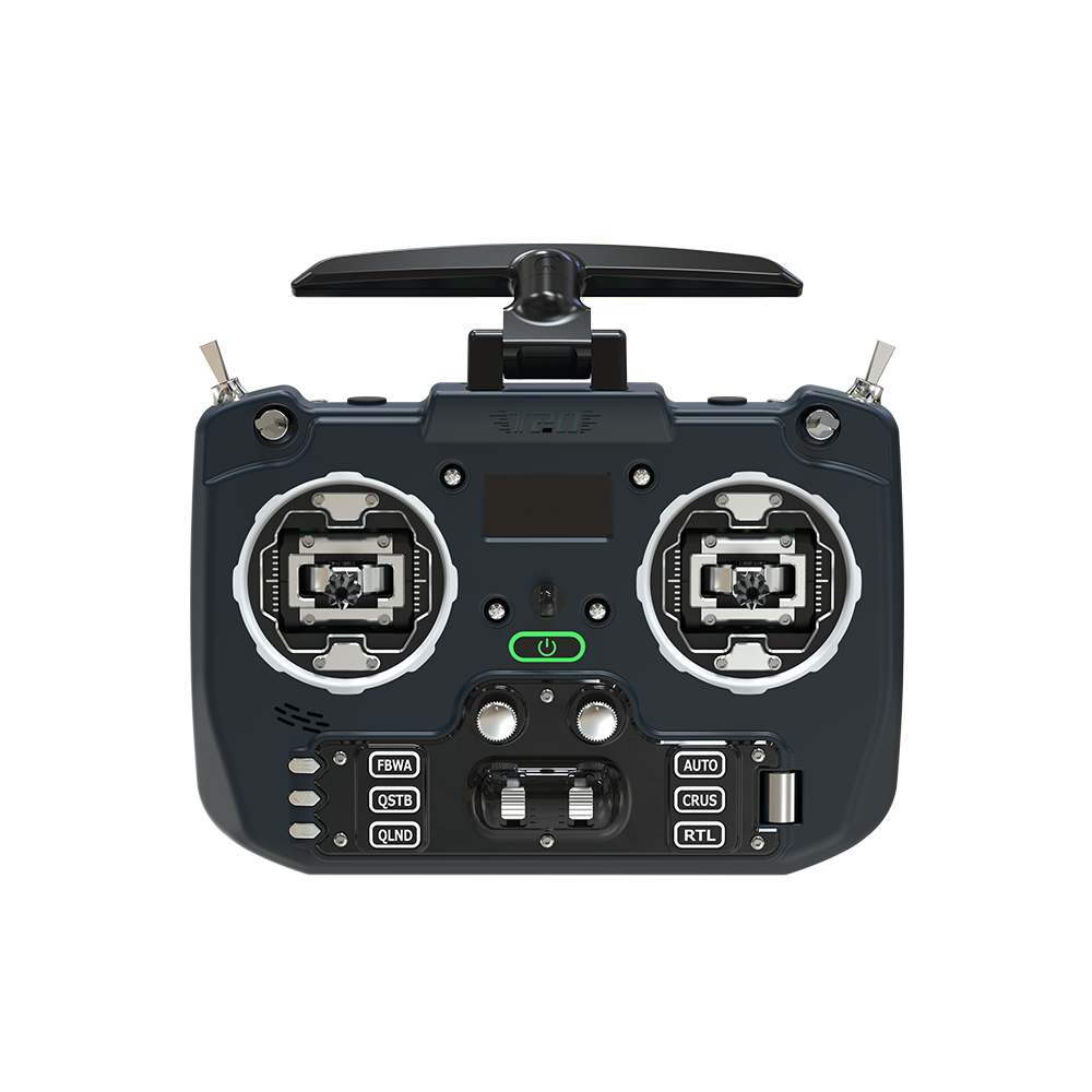 Jumper T20S T20 V2 ELRS 2.4G 9 - огляд і ціна Jumper T20S V2 Radio Controller