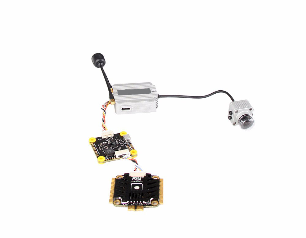 T-HOBBY F7+F55A PRO III   Stac - огляд і ціна T-Motor F7 Pro Flight Controller