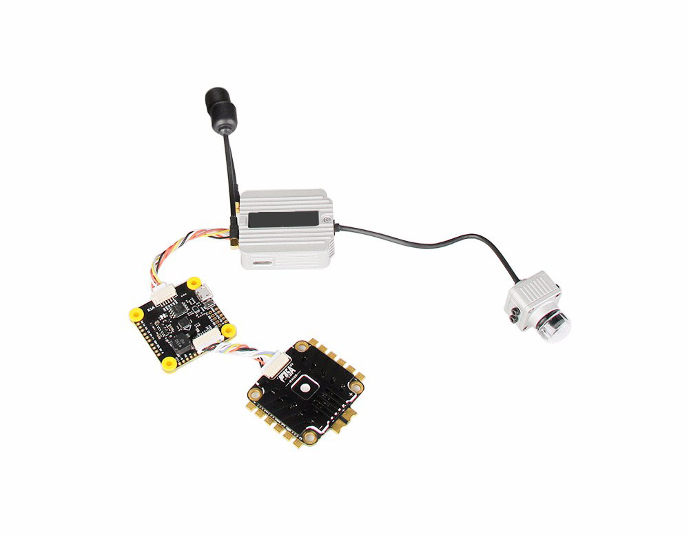 T-HOBBY F7+F55A PRO III   Stac - огляд і ціна T-Motor F7 Pro Flight Controller