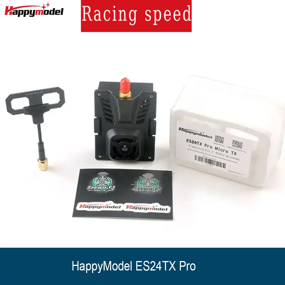 HappyModel ES24TX Pro 1000mW 2 - огляд і ціна Happymodel Expresslrs Elrs Es24Tx Pro 1000Mw