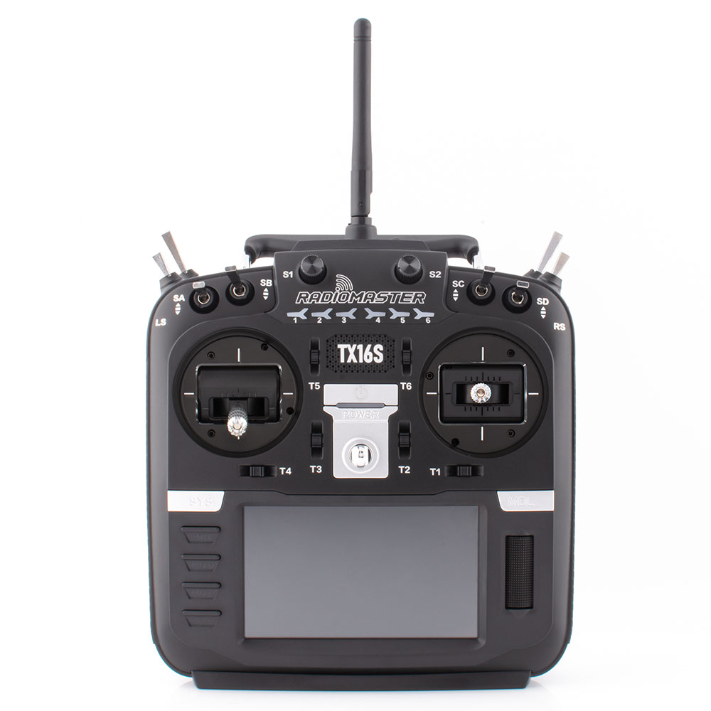 RadioMaster TX16S MKII V4.0 16 - огляд і ціна Radiomaster Tx16S Mark Ii Elrs