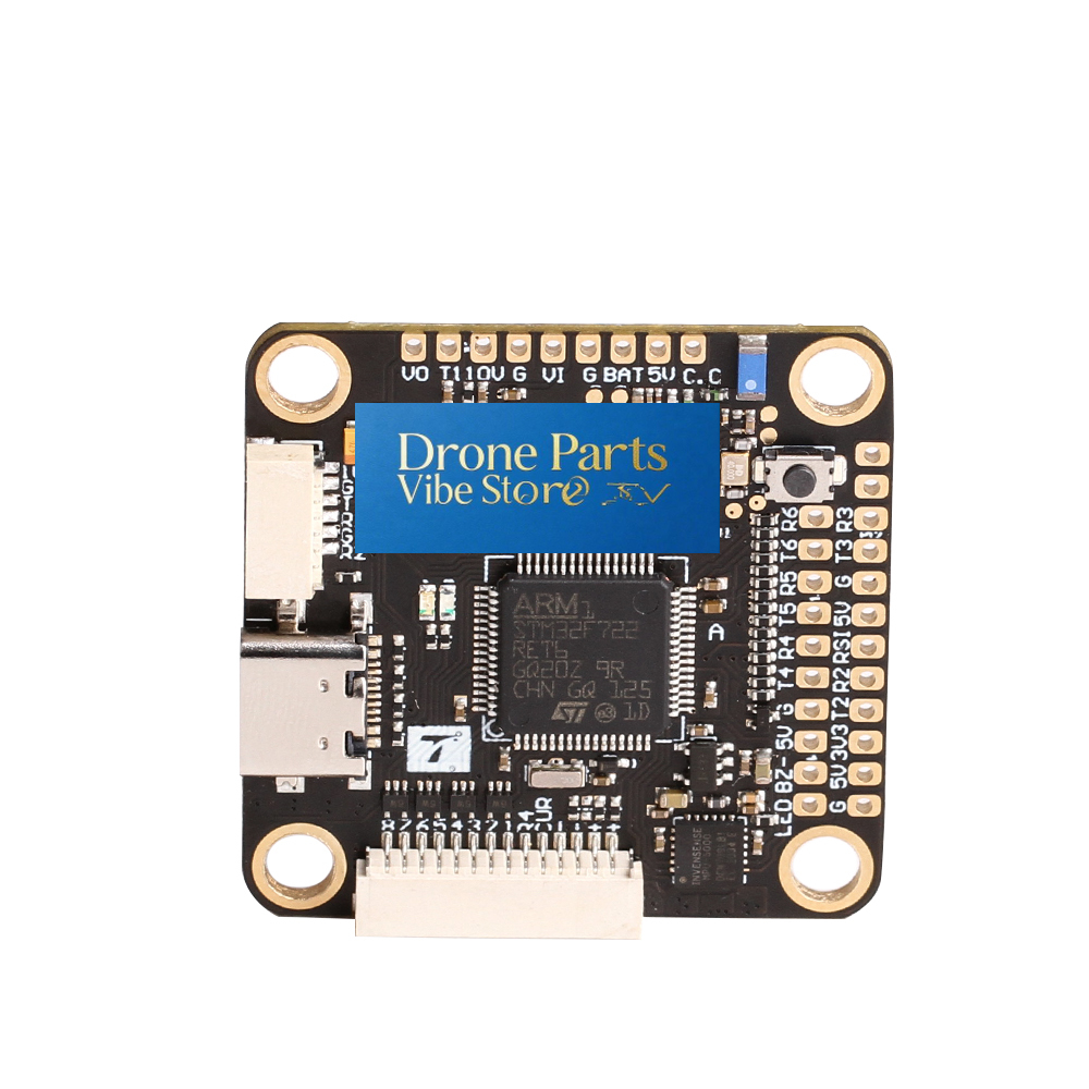 DronePNewest TMOTOR T-motor F7 - огляд і ціна T-Motor F7 Pro Flight Controller