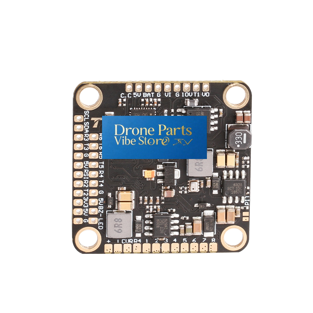 DronePNewest TMOTOR T-motor F7 - огляд і ціна T-Motor F7 Pro Flight Controller