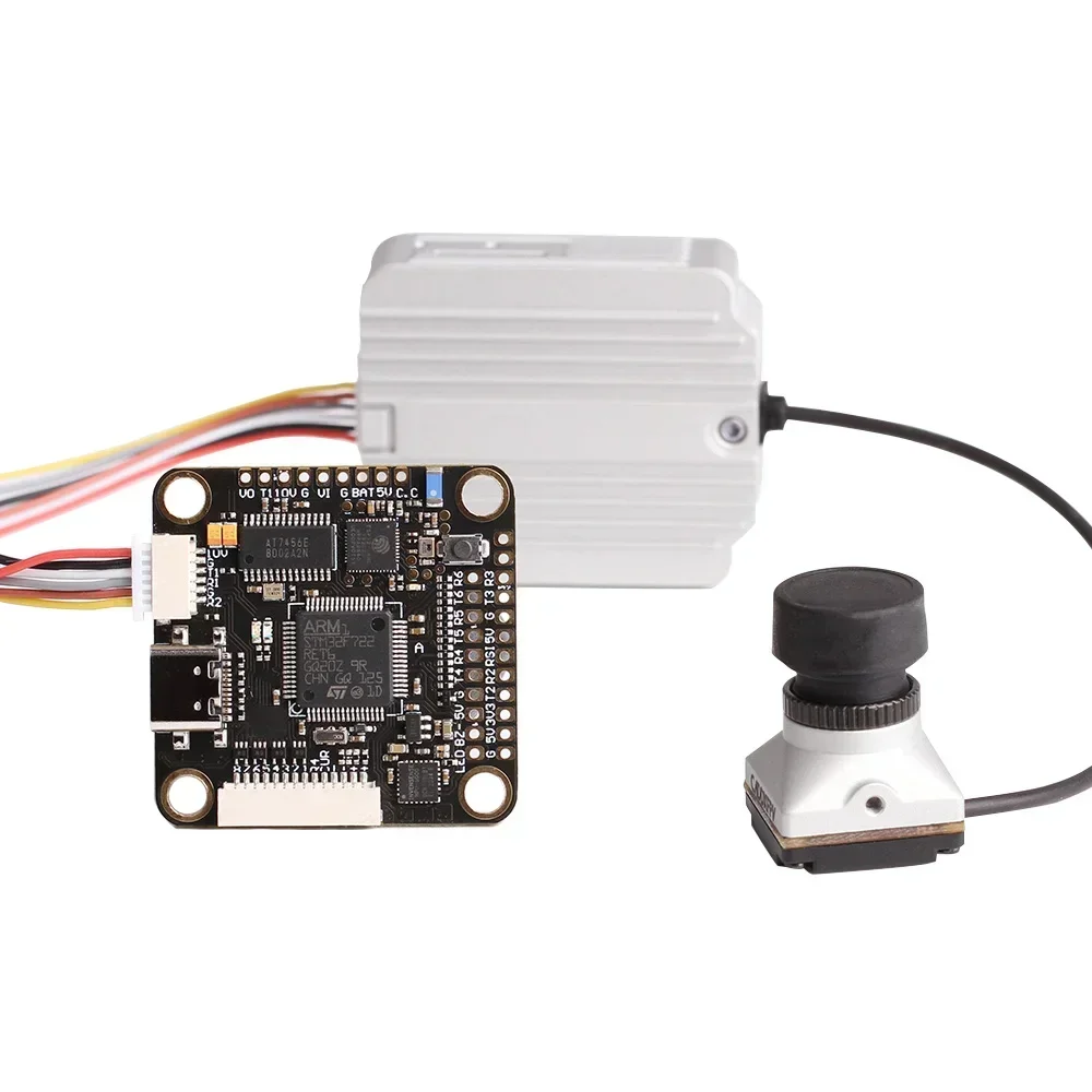 T-Motor F7 Pro Flight Controll - огляд і ціна T-Motor F7 Pro Flight Controller