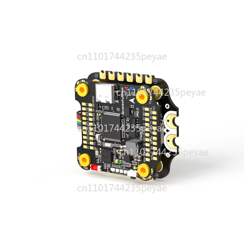 SpeedyBee F405 V4 BLS 55A 30x3 - огляд і ціна Speedybee F405 V4 Bls 55A Stack